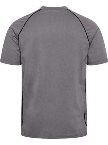 Hummel T-Shirt Hmlpitch Multisport Herren in CHARCOAL GRAY
