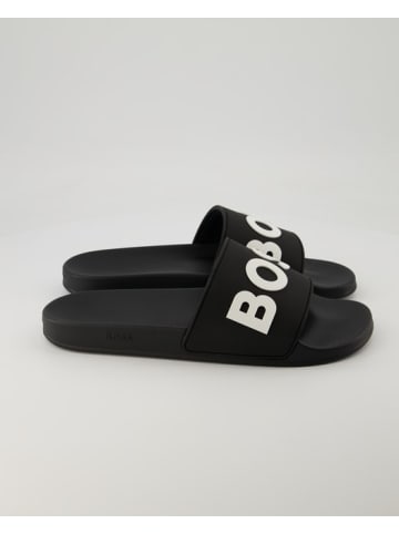 BOSS Sandalen in Schwarz