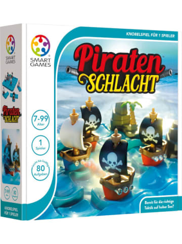 Games Knobelspiel Piratenschlacht - ab 10 Jahre