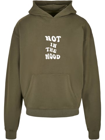 Merchcode Merchcode Kapuzenpullover in olive