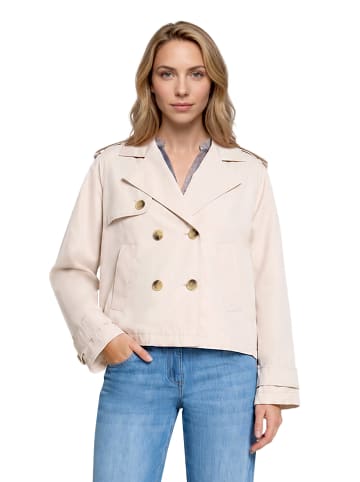 Betty Barclay Blazer-Jacke langarm in Grau
