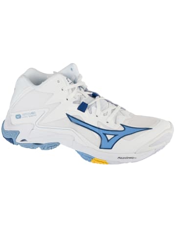 Mizuno Mizuno Wave Lightning Z8 Mid in Weiß