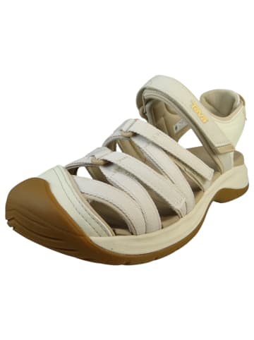 Teva Sandalen creme