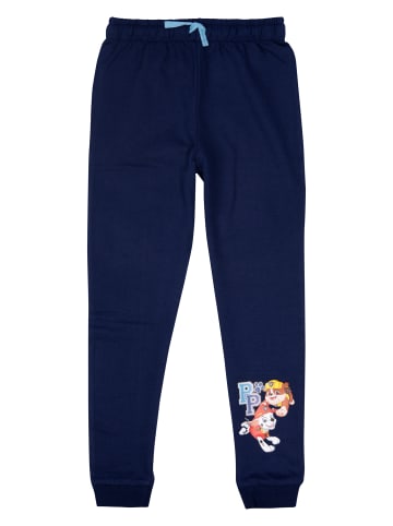 United Labels Paw Patrol Jogginghose Trainingshose Sweathose Hose in blau