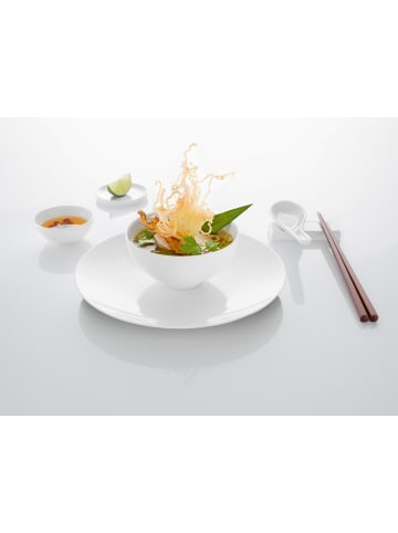 Villeroy & Boch 6-tlg. Frühstücks-Set Royal in Weiß – in weiß
