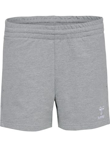 Hummel Hummel Verstellbare Taille Kurze Hose Hmlgo Lebensstil Kinder in GREY MELANGE