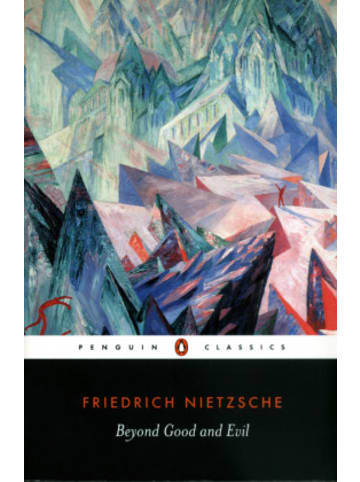 Penguin Books UK Buch - Beyond Good and Evil
