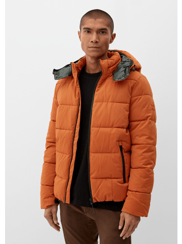 S. Oliver Outdoor Jacke langarm in Orange