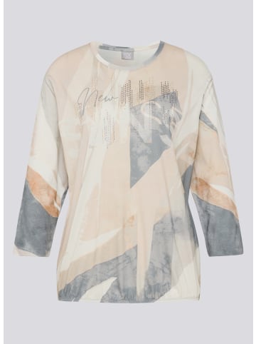 Rabe T-Shirt in Braun