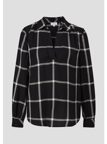 s.Oliver Bluse in 99N3_schwarz