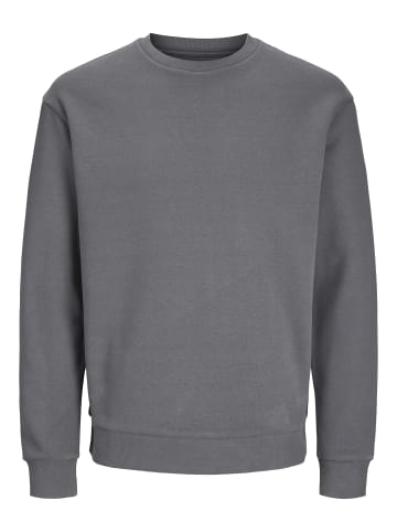 Jack & Jones Sweatshirt 'Bradley' in grau
