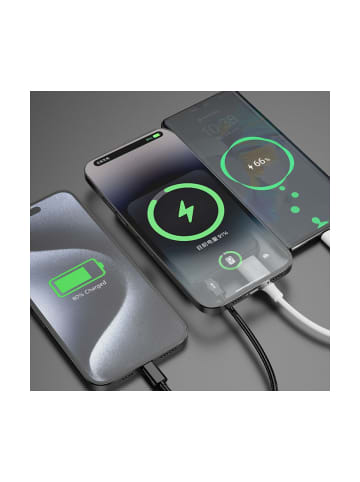 Dudao Magnet Powerbank 5000mAh 20W USB-C
