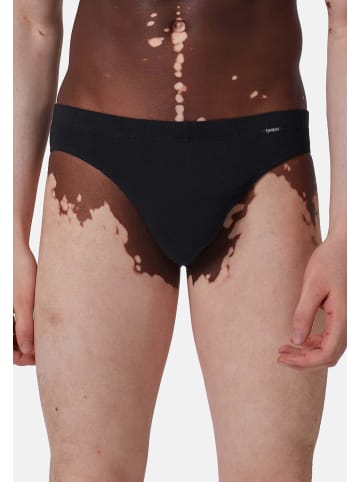 Skiny Slip / Unterhose Basic in Schwarz