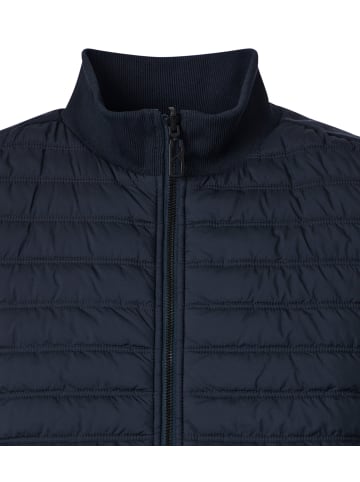 CASAMODA Sweatweste in Dunkelblau