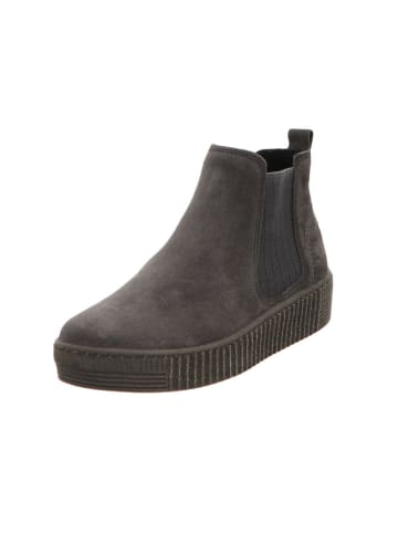Gabor Fashion Boots in grau