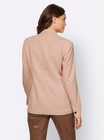 Heine Blazer in rosé