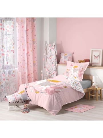 Douceur d’Intérieur Kinderkissen in rosa