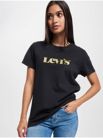Levi´s Levi´s Damen Levis The Perfect W T-Shirt in batwing black