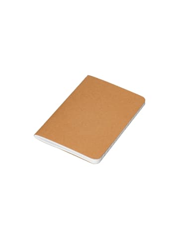 elasto Notizbuch "Paper" in braun - A6