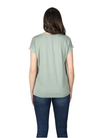 DENIMFY Top DFSophie 2er Pack in Grün
