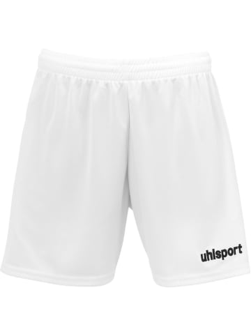 uhlsport  Sportshorts "Center Basic Shorts Damen" in Weiß