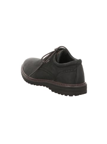 Josef Seibel Schnürschuh in schwarz