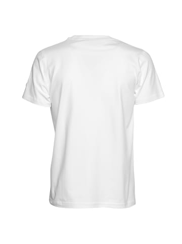 Roberto Geissini Beauty T-Shirt Weiß Unisex