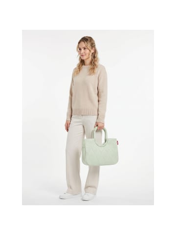 Reisenthel Shopper Tasche 40 cm in puffer iced matcha