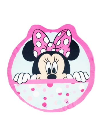 Disney Minnie Mouse Formkissen – Weiches Dekokissen für Kinder & Disney-Fans in Rosa