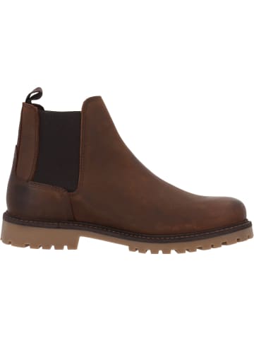 Palado Chelsea Boots Hammon in Walnussbraun