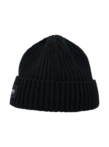 Bruno Banani Strickmütze CONLEY in Schwarz