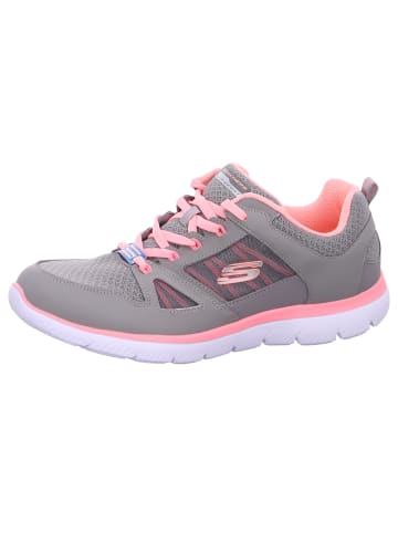 Skechers Trainingsschuh Summits in Grau