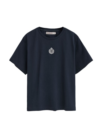 Polo Club T-Shirt NAUTIC OIA TSHIRT in Navy Blau