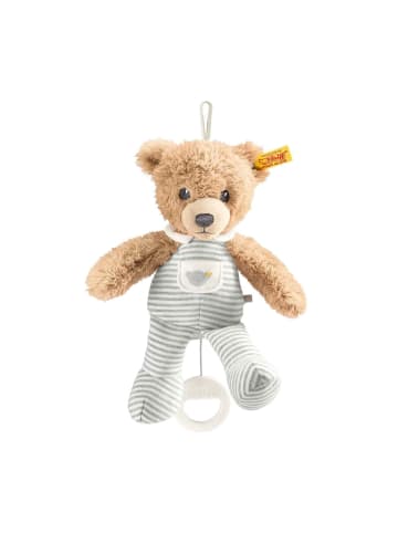 Steiff Schlaf Gut Baer Spieluhr 20 g in Grau ab 0 Monate