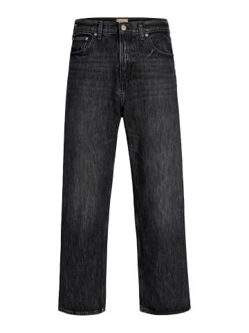 Jack & Jones Baggy Fit Jeans in Black Denim