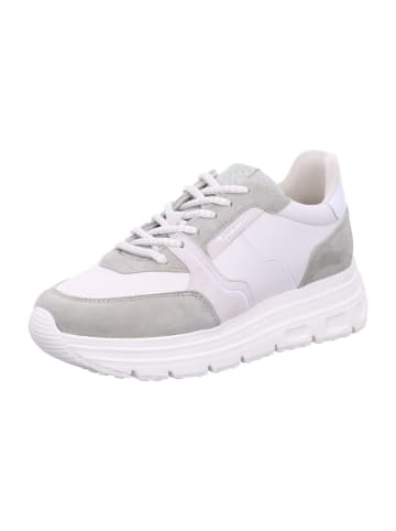 Tamaris Damen- Schnürschuhe  in Beige