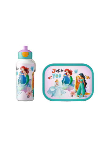 Mepal 2er Set Lunchset Campus 400 ml + 700 ml in Disney Princess