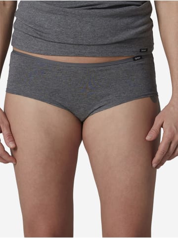 Skiny Panty Cotton Advantage in anthra melange