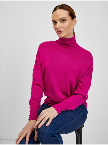 orsay Pullover in Dunkelrosa