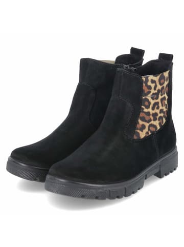 Ricosta Stiefeletten RAJA in schwarz