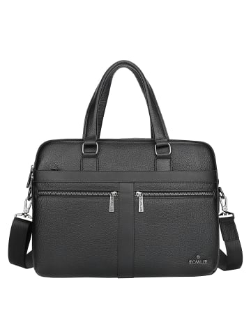 B Cavalli B Handtasche in BLACK