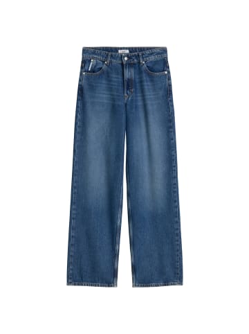 Marc O'Polo DENIM Jeans Model Tomma wide in Medium Blue