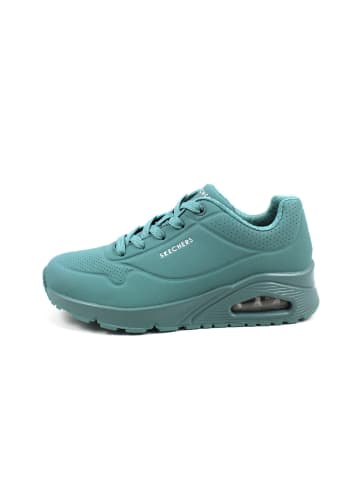 Skechers Schnürschuh in grün