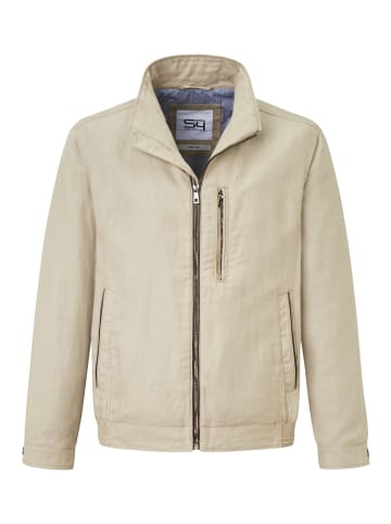 S4 JACKETS Blouson POSITANO in straw