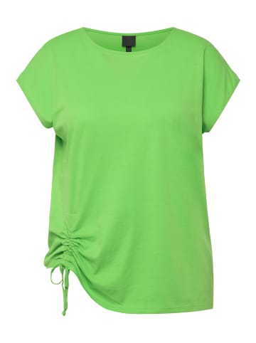 Ulla Popken Shirt in gras grün