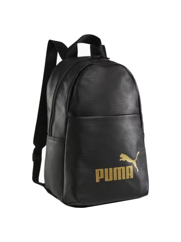 Puma Core Up - Rucksack 34 cm in schwarz