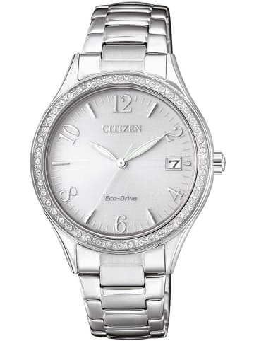 Citizen Uhr in Silber