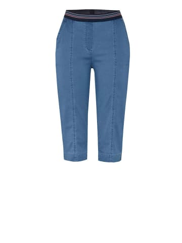 Toni Stoffhose für Damen in blau
