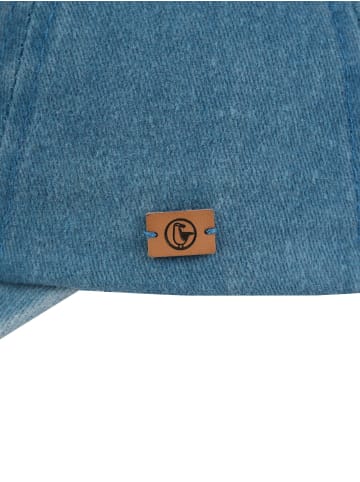 SCHIETWETTER Kinder Schirmmütze "Schietwetter" in türkis