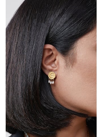 caï Ohrringe für Erwachsene in silber